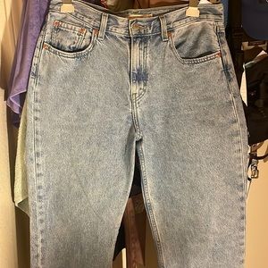 Levi’s low pro straight